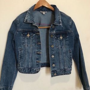 Calvin Klein girl’s jean jacket